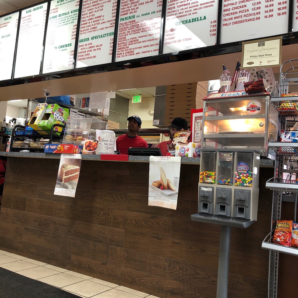 Philly's Best Pizza & Subs, Columbia MD - a restaurant counter - Sandwiches Near Me - Columbia, Maryland Philly's Best Pizza & Subs, Columbia MD - a restaurant counter - Sandwiches Near Me - Columbia, Maryland