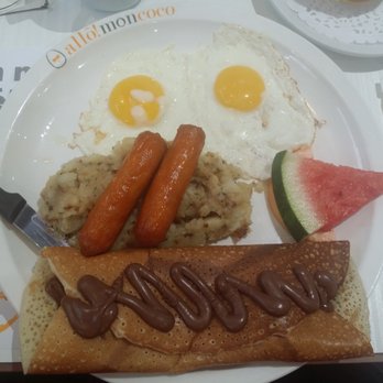 Allô! Mon Coco - Choco Coco - Breakfast & Brunch Near Me - Montreal, Quebec