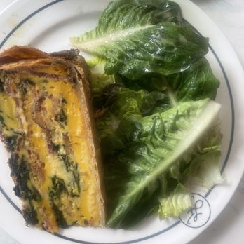 Little Frenchie - Quiche - French Near Me - Coronado, California Little Frenchie - Quiche - French Near Me - Coronado, California