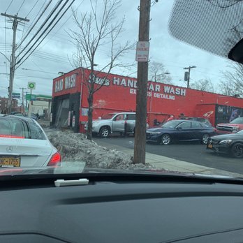 Suds Car Wash - Car Wash Near Me - Yonkers, New York