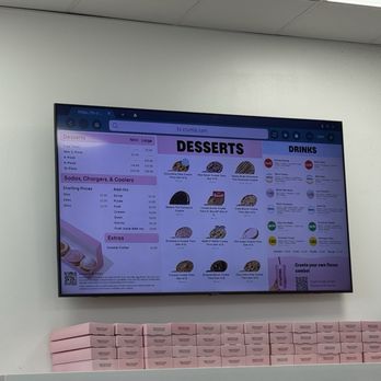 Crumbl - Elk Grove - Bakeries Near Me - Elk Grove, California