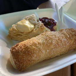 Apple Burrito