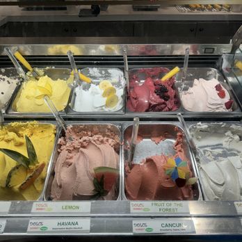 Dolce Gelato - Ice Cream & Frozen Yogurt Near Me - Laguna Beach, California