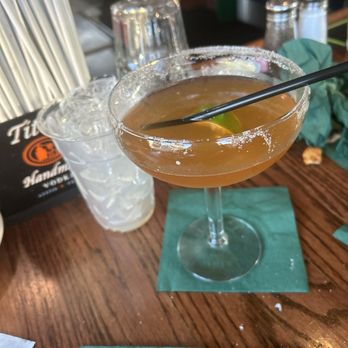 Jimmys Old Town Tavern - Henny Margarita - American Near Me - Herndon, Virginia