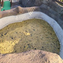 Sports World - Smelled like raw sewage