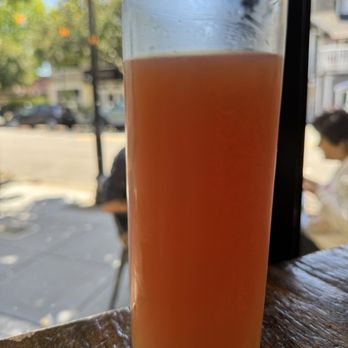 Kitchen Sunnyside - Grapefruit juice - Breakfast & Brunch Near Me - Mill Valley, California Kitchen Sunnyside - Grapefruit juice - Breakfast & Brunch Near Me - Mill Valley, California