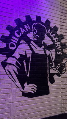 Oilcan Harry’s by null