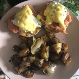 Eggs Norwegian Brunch Eggs Norwegian Brunch