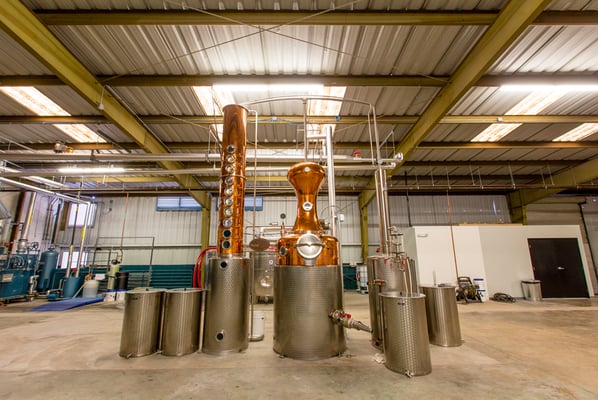 Old Harbor Distilling Co. by null