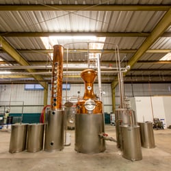 Old Harbor Distilling Co - The Belafonte (Photo from Eater SD)
