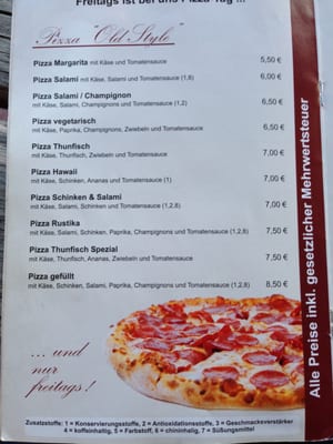 Menu photo 6 Karthi's Braunlage, NI Menu photo 6 Karthi's Braunlage, NI