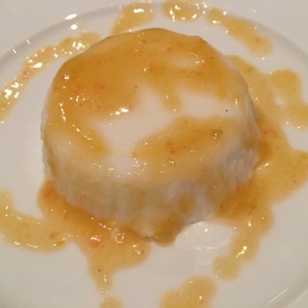 Florentia - Panned cotta - Italian Near Me - Toronto, Ontario