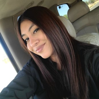 Oasis - She took out my layer well almost all! Def will be back ! - Hair Salons Near Me - Victorville, California