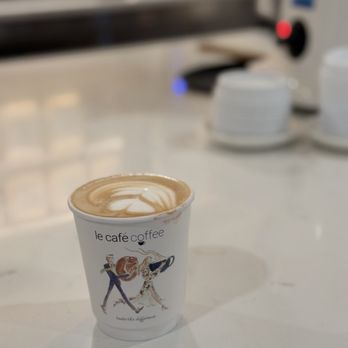 Le Cafe Coffee - Cappuccino - Cafes Near Me - New York, New York Le Cafe Coffee - Cappuccino - Cafes Near Me - New York, New York