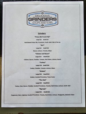 Menu photo 1 The Burger Bunker Great Falls, MT Menu photo 1 The Burger Bunker Great Falls, MT