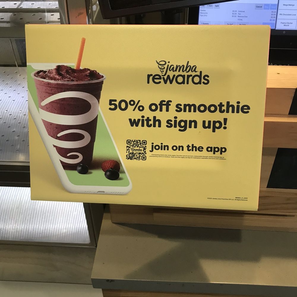 Jamba - Juice Bars & Smoothies Near Me - Huntington Park, California Jamba - Juice Bars & Smoothies Near Me - Huntington Park, California