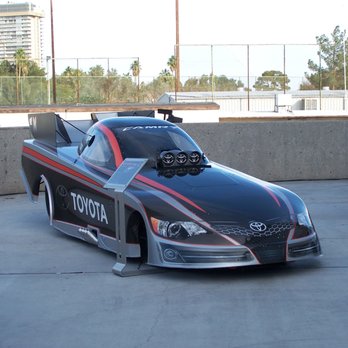 Berkeley Bob's - Toyota Dragster at SEMA - Auto Repair Near Me - Berkeley, California Berkeley Bob's - Toyota Dragster at SEMA - Auto Repair Near Me - Berkeley, California
