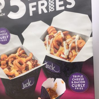 Jack in the Box - Burgers Near Me - Cypress, Texas
