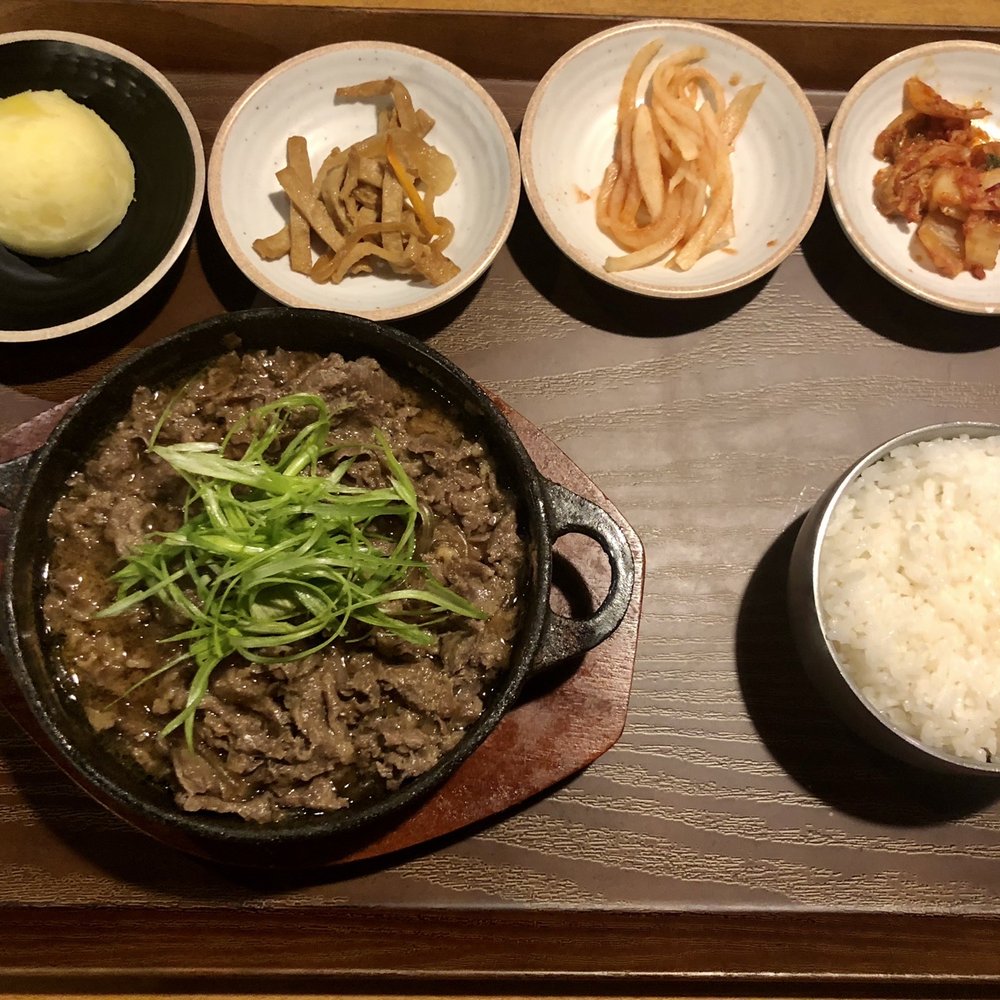 Seoul Bulgogi Seoul Bulgogi