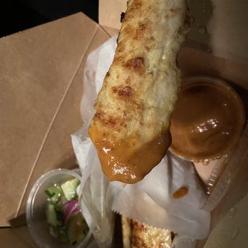 SriPraPhai Thai Restaurant - Chicken Satay - Thai Near Me - Woodside, New York