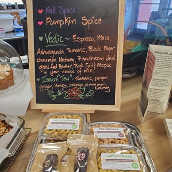 Rimrock Coffee - Freshly baked gluten-free pastries and snacks daily. - Coffee Roasteries Near Me - Lake Montezuma, Arizona Rimrock Coffee - Freshly baked gluten-free pastries and snacks daily. - Coffee Roasteries Near Me - Lake Montezuma, Arizona