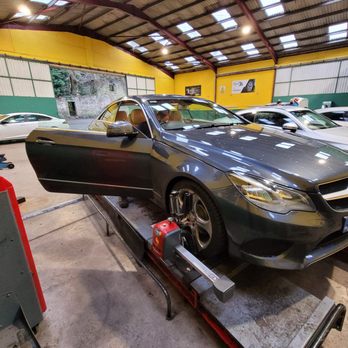 Sean Mc Manus Tyres Drogheda - Tires Near Me - Drogheda, LH