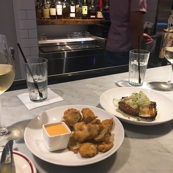 Green Pig Bistro - Fried pickles and ribs are AMAZING! - New American Near Me - Arlington, Virginia Green Pig Bistro - Fried pickles and ribs are AMAZING! - New American Near Me - Arlington, Virginia