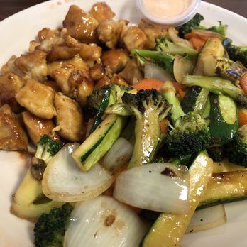 Hibachi Express - Japanese Near Me - Winter Haven, Florida