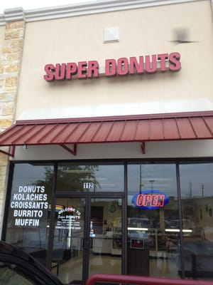 Grand Donuts by null