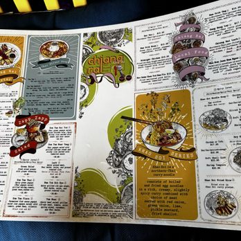 Chiang Rai - Menu - Thai Near Me - Long Beach, California Chiang Rai - Menu - Thai Near Me - Long Beach, California