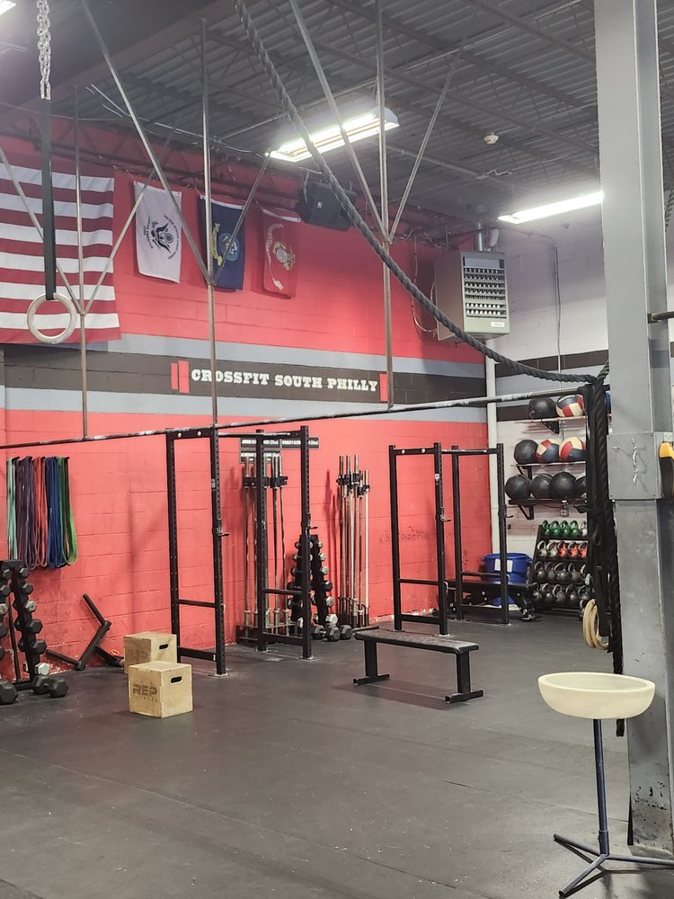 Fearless Athletics CrossFit South Philly