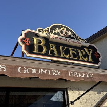 Kohnen's Country Bakery - Bakeries Near Me - Tehachapi, California Kohnen's Country Bakery - Bakeries Near Me - Tehachapi, California
