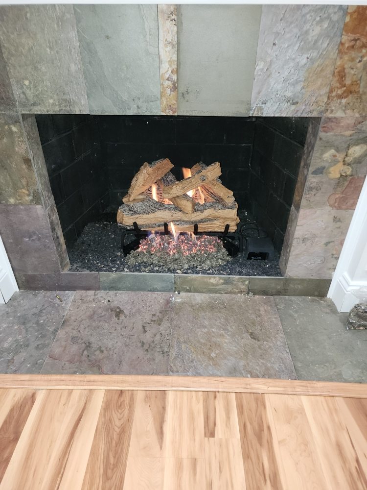 Slide of Drain Works