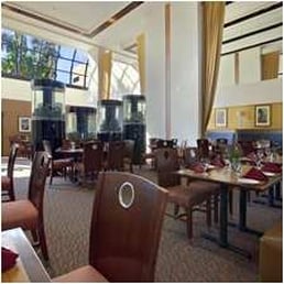 Coral Cafe Dining Room