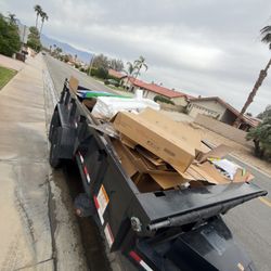 Desert Junk Removal - Junk removal cardboard removal in palm desert