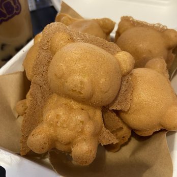 Tapilab - Egg cakes. - Bubble Tea Near Me - Pittsburgh, Pennsylvania