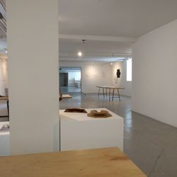 Williams and Johnson Coffee Co. - Located in an art space