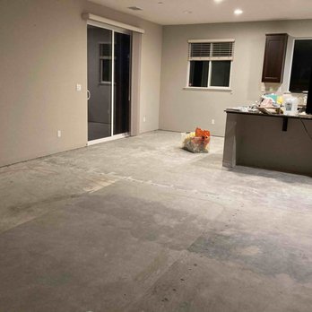 Solano Hardwoods - Before - Flooring Near Me - Vacaville, California