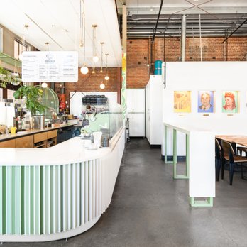 Studio BANAA - Voyager Coffee - San Pedro Square - Architects Near Me - San Francisco, California Studio BANAA - Voyager Coffee - San Pedro Square - Architects Near Me - San Francisco, California