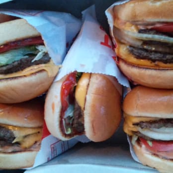 In-N-Out Burger - Burgers - Burgers Near Me - Kingman, Arizona