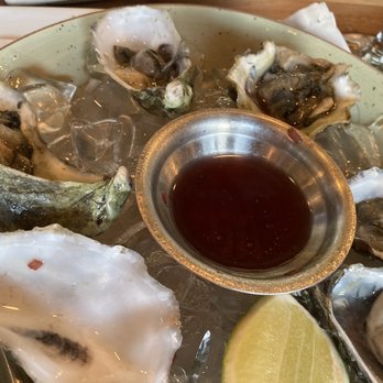 Fred's House - Oysters - Seafood Near Me - Cancún, ROO