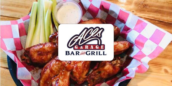 Aces Garage Bar & Grill by null