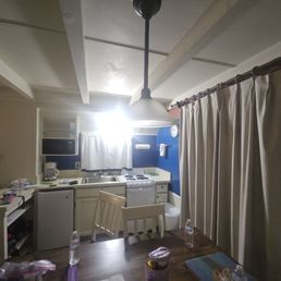 Kitchen in 12