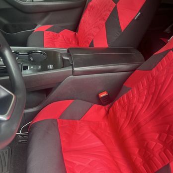 Keons Castle - Front seat - Auto Detailing Near Me Keons Castle - Front seat - Auto Detailing Near Me