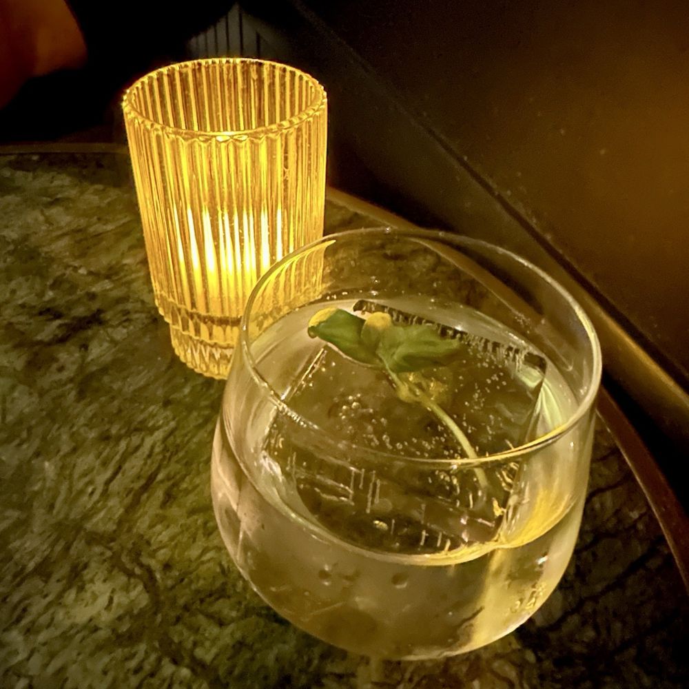 #1 - lychee cocktail #1 - lychee cocktail
