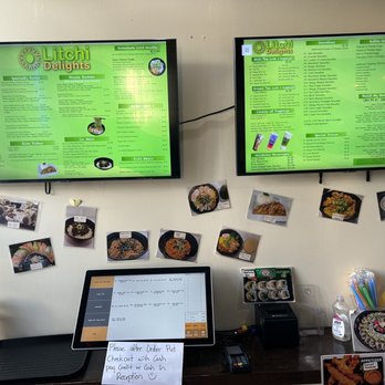 Litchi Ramen - Inside - Poke Near Me - Cooper City, Florida Litchi Ramen - Inside - Poke Near Me - Cooper City, Florida