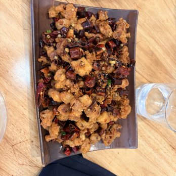 Yoo Yee - Chongqing Popcorn Chicken - Chinese Near Me - Chicago, Illinois Yoo Yee - Chongqing Popcorn Chicken - Chinese Near Me - Chicago, Illinois