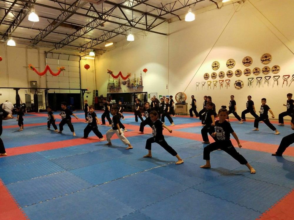 KI-SENSHI Martial Arts Logo