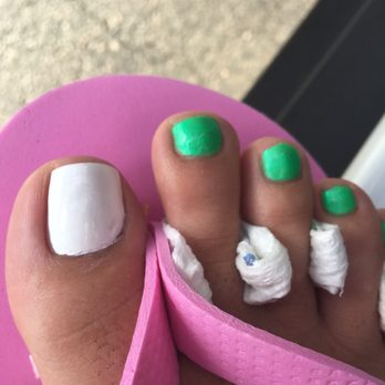 Nail Envy - My polish just plastered on unevenly - Nail Salons Near Me - Henderson, Nevada Nail Envy - My polish just plastered on unevenly - Nail Salons Near Me - Henderson, Nevada