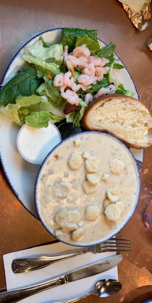 Norma's Seafood & Steak, Seaside Roadtrippers